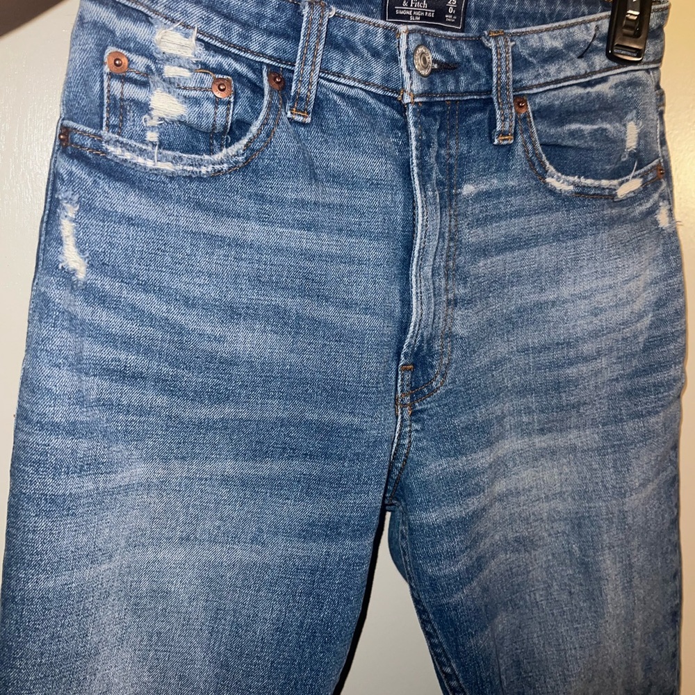 Women's Abercrombie Jeans